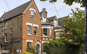 2 Bed Garden Flat West Dulwich Free Street Parking