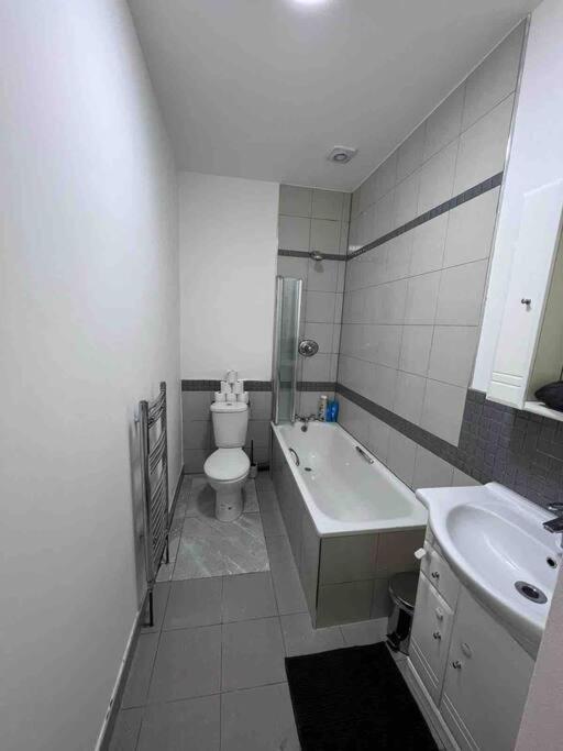 2 Bed Garden Flat West Dulwich Free Street Parking Apartment London Exterior photo