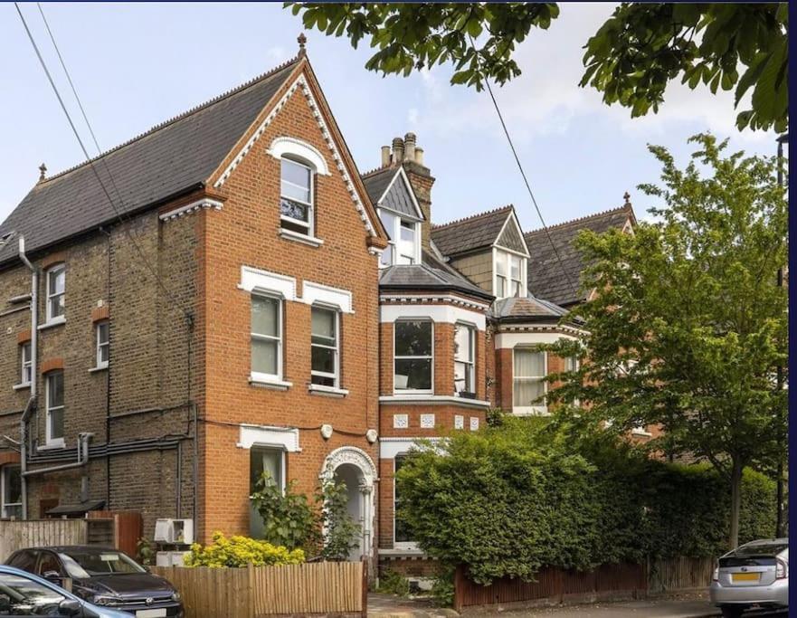 2 Bed Garden Flat West Dulwich Free Street Parking Apartment London Exterior photo